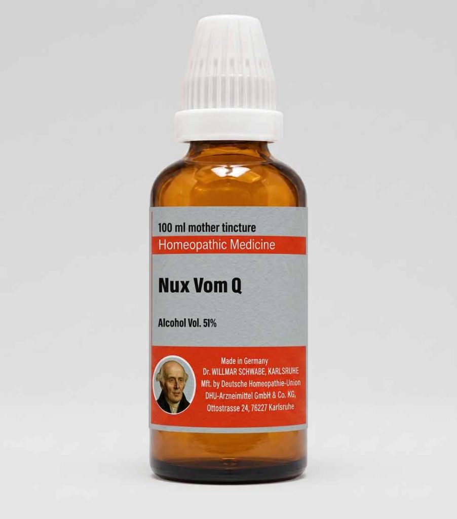 Nux Vom
